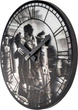 Настенные 3D часы "Kiss me in Paris" диаметр 39 см - изображение 2
