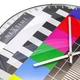 Часы настенные NeXtime Testpage Dome (диаметр 35 см) - изображение 3