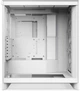 Корпус для ПК, NZXT H7 Flow Mid-Tower ATX Airflow PC Case - White - изображение 10