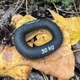 Еспандер кистьовий силіконовий PowerPlay PP-4337 Hand Grip Hard 30 кг. Чорний 5290903 - зображення 5