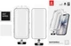Zestaw szkieł hartowanych do smartfona Apple iPhone 18 Pro Max/17 Pro Max/16 Pro Max Crong EasyShield 2 szt. Black (CRGES2PIP1769P) - obraz 2
