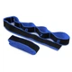 Еспандер з петлями для розтяжки PowerPlay PP_4311 Fitness Band Синя (88*4см.) 5291644 - изображение 2