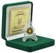 Монета Украина 2 гривны 2009 Золото UNC Скифское золото - Кабан (Au 999.9, 1,24 грамм) - изображение 4