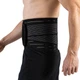 Pas lędźwiowo podtrzymujący Pulsaar Active z węglem bambusowym i germanem 2XL Czarny (7649989347220) - obraz 3