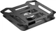 Podstawka Wozinsky WDCX-X19-AB HardStand z obrotem 360° pod laptopa i tablet Black (5907769387678) - obraz 5