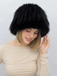 Панама женская Malisa Алайн 2015-4-02 56-59 Черная - изображение 7