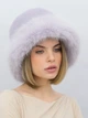 Панама женская Malisa Маргарет 2015-3-06 57-60 Лаванда - изображение 8