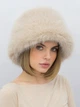 Панама женская Malisa Левія 2015-1-03 56-59 Светло-бежевая - изображение 3