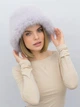 Панама женская Malisa Левія 2015-1-06 56-59 Лаванда - изображение 6
