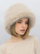 Панама женская Malisa Левія 2015-1-03 56-59 Светло-бежевая - изображение 6