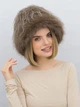 Панама женская Malisa Алайн 2015-4-04 56-59 Капучино - изображение 5