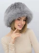 Панама женская Malisa Алайн 2015-4-05 56-59 Серая - изображение 5
