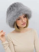 Панама женская Malisa Алайн 2015-4-05 56-59 Серая - изображение 7