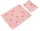 Багатофункціональне ліжечко для ляльок Bayer Design Multi Bed Pink and Flowers 62826AA (4003336628265) - зображення 5