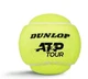 Набір м'ячів для великого тенісу Dunlop ATP Tour 4 шт (45566181572) - зображення 2
