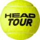 Набір м'ячів для великого тенісу Head Tour 4 шт (72489707046) - зображення 3