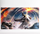Mata do gry Gamegenic Magic: The Gathering The Hobbit Shiny Playmat Gandalf, Shadow's Foe (4251715425596) - obraz 2