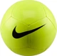 Piłka nożna Nike Pitch Team 25 Żółta (198481618910) - obraz 1