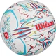 Piłka siatkowa Wilson Graffiti Peace VB New Wielokolorowa (97512815376) - obraz 5
