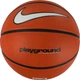 Piłka do koszykówki Nike Everyday Playground Deflated Pomarańczowa (887791787811) - obraz 2