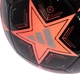Piłka nożna Adidas UCL Club Czarno-pomarańczowa (4067896825762) - obraz 3
