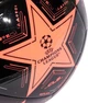 Piłka nożna Adidas UCL Club Czarno-pomarańczowa (4067896825762) - obraz 4