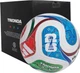 Piłka nożna Adidas World Cup 26 Trionda League Wielokolorowa (4068811943967) - obraz 1