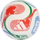 Piłka nożna Adidas World Cup 26 Trionda Club Wielokolorowa (4068811947798) - obraz 2