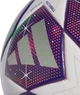 Piłka nożna Adidas W UCL 25/26 League Stage League Fioletowo-zielono-biała (4068811951573) - obraz 4