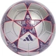 Футбольний м’яч Adidas UCL Club 25/26 League Stage Сріблястий (4068811959142) - зображення 1