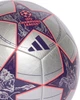 Футбольний м’яч Adidas UCL Club 25/26 League Stage Сріблястий (4068811959142) - зображення 4