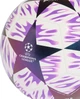 Piłka nożna Adidas UCL 25/26 Final Club Biało-fioletowa (4068815097949) - obraz 4