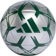Piłka nożna Adidas Starlancer Club Srebrno-zielona (4068815099516) - obraz 1