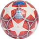 Piłka nożna Adidas UCL Womens 25/26 Final Pro Czerwono-biała (4068815107143) - obraz 3