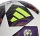Piłka nożna Adidas UCL 25/26 Final League Box Fioletowo-biała (4068815110020) - obraz 3