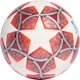 Piłka nożna Adidas UCL Womens 25/26 Final Mini Czerwono-biała (4068815110068) - obraz 2
