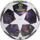 Футбольний м’яч Adidas UCL 25/26 Final League Фіолетово-білий (4068815110204) - зображення 2