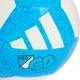 Piłka nożna Adidas EPP Club Biało-niebieska (4068815113151) - obraz 3