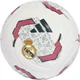 Piłka nożna Adidas Real Madrid Home Mini Biała (4068818077306) - obraz 1