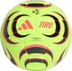 Piłka nożna Adidas Tiro Training Zielona (4068818491874) - obraz 1