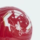 Piłka nożna Adidas Liverpool FC Home Mini Czerwona (4068818207765) - obraz 3