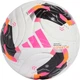 Piłka nożna Adidas Conext 26 Mini Biało-czarno-różowa (4068818495568) - obraz 1