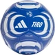 Piłka nożna Adidas Tiro Club Niebieska (4068818515150) - obraz 1