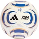 Piłka nożna Adidas Tiro Training Biało-niebieska (4068818777718) - obraz 1