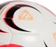 Футбольний м’яч Adidas Tiro League Біло-чорно-помаранчевий (4068821222946) - зображення 4