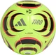 Футбольний м’яч Adidas Tiro League Зелений (4068821271876) - зображення 1