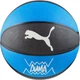 Piłka do koszykówki Puma TeamJaw Niebiesko-czarna (4069157178488) - obraz 1