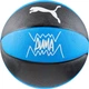 Piłka do koszykówki Puma TeamJaw Niebiesko-czarna (4069157178488) - obraz 2