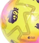 Piłka nożna Puma Orbita Mini Premier League Lights Żółto-różowa (4069157867658) - obraz 3