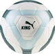 Piłka nożna Puma Licensed MCFC King Biało-zielono-niebieska (4069161938962) - obraz 1